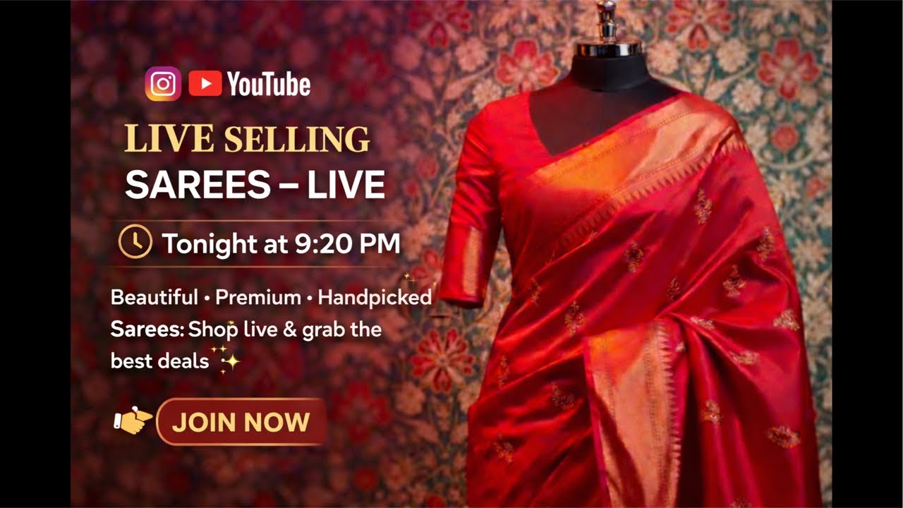 Paridhan Collection is live