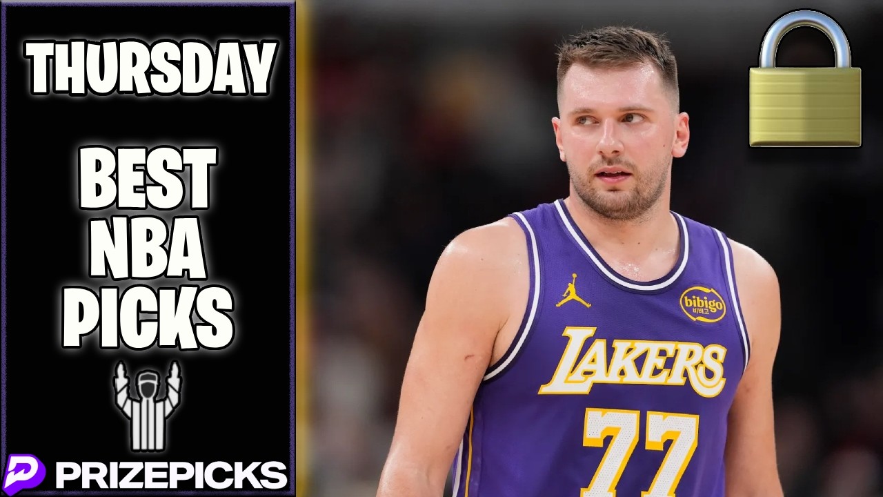 BEST NBA PRIZEPICKS | THURSDAY | 03/19/26 | FREE NBA PICKS Predictions, & Player Props