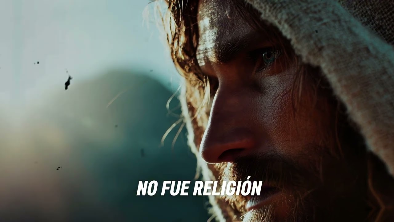 El Día que me Salvó - Ministerio Piedra Angular Video Lyrics