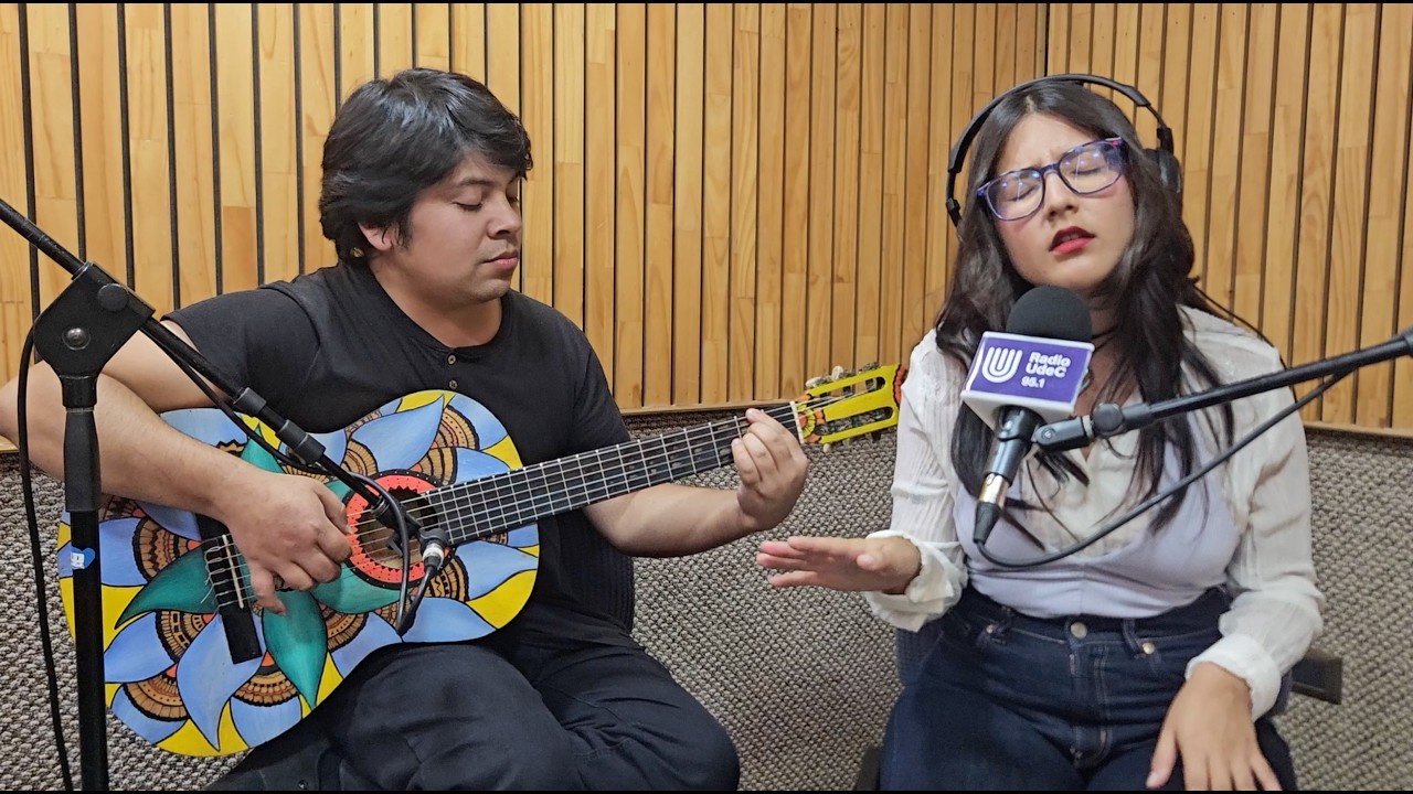 VERÓNICA VEGA - MÚSICAS DEL BIOBÍO