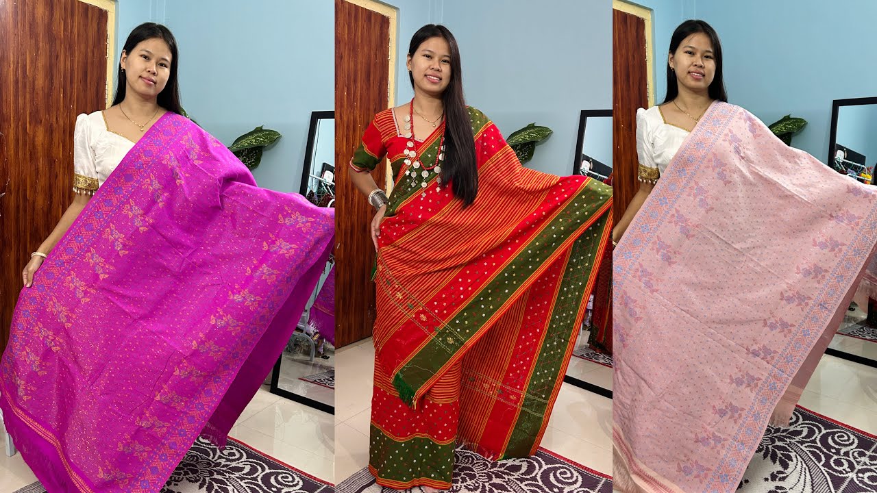 Murasing Rignai set tei Multi Colour ni rignai set Available ✅
