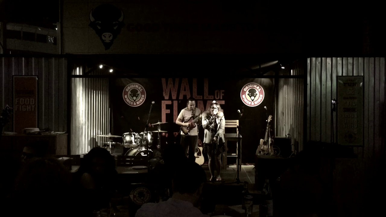 Come Monday Night covers Glory Box by Portishead