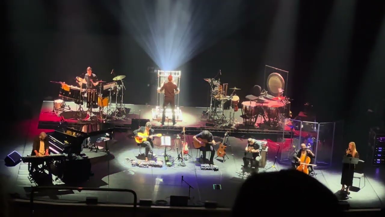 Mike Oldfield's Tubular Bells LIVE | Royal Festival Hall, London (March 2026)