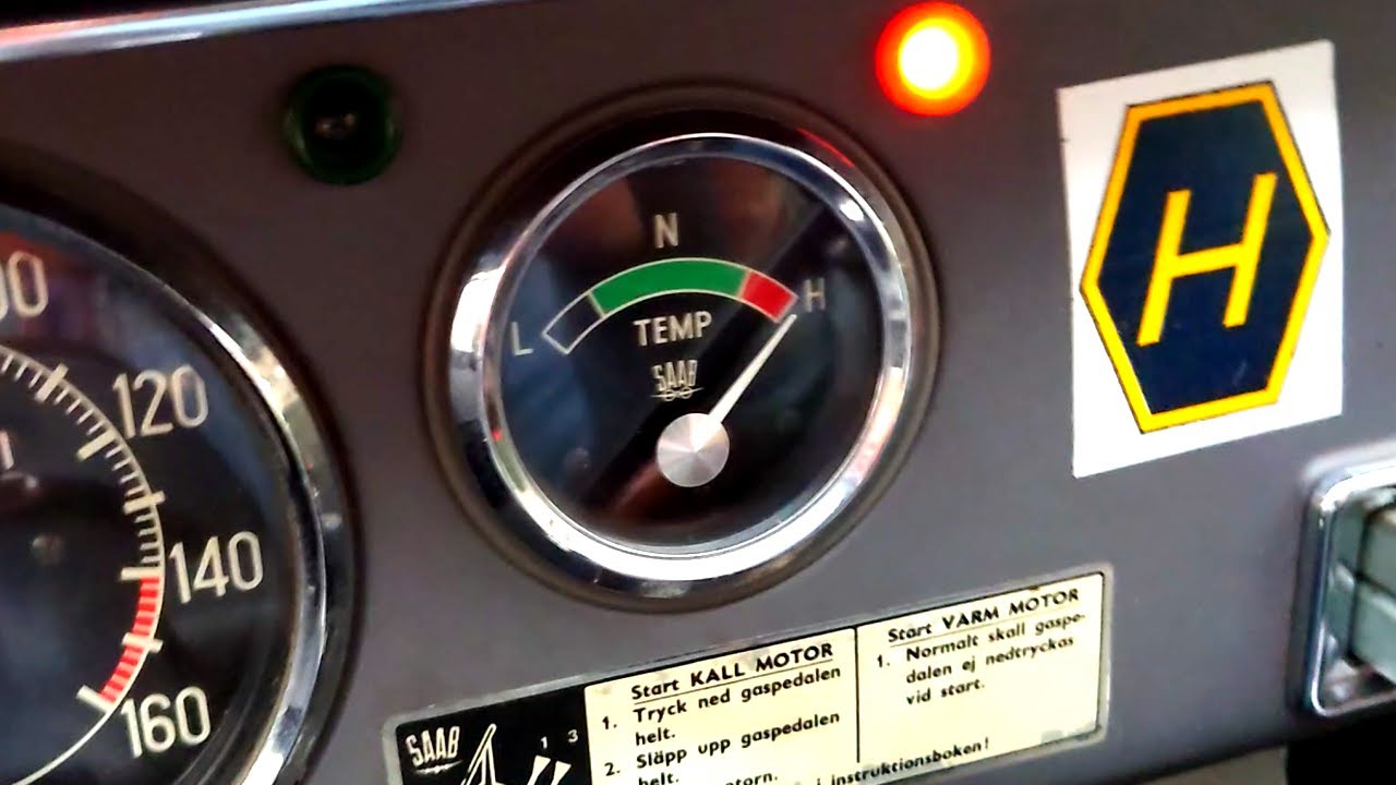 Varför Överhettar min Veteran!? (Saab V4) - Diagnostik🩺