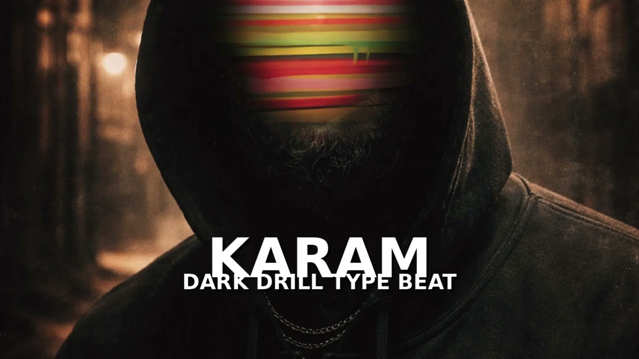 [FREE] Dark Drill Type Beat – 