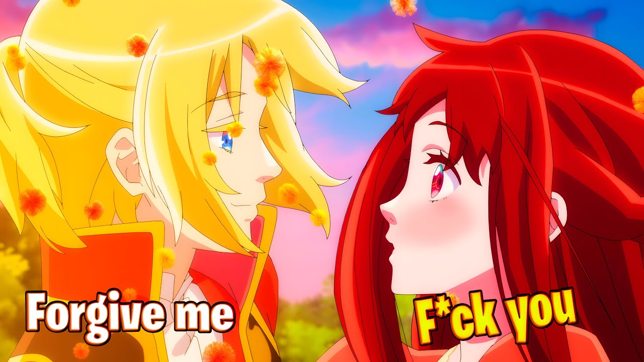 🌎 GIRL IS FORCED TO MARRY THE FUTURE KING, BUT HE BETRAYS HER AND SHE TELLS HIM TO F*CK OFF