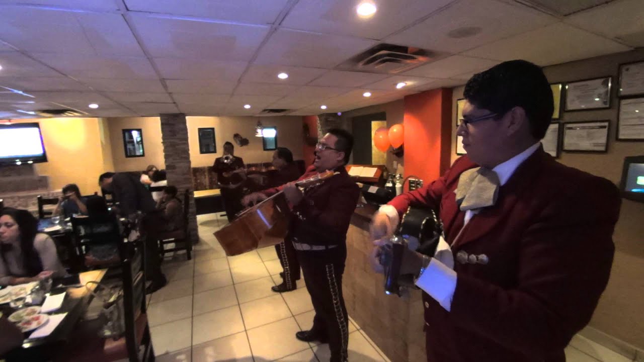 Mariachi Jalisco de PR - MI Ciudad