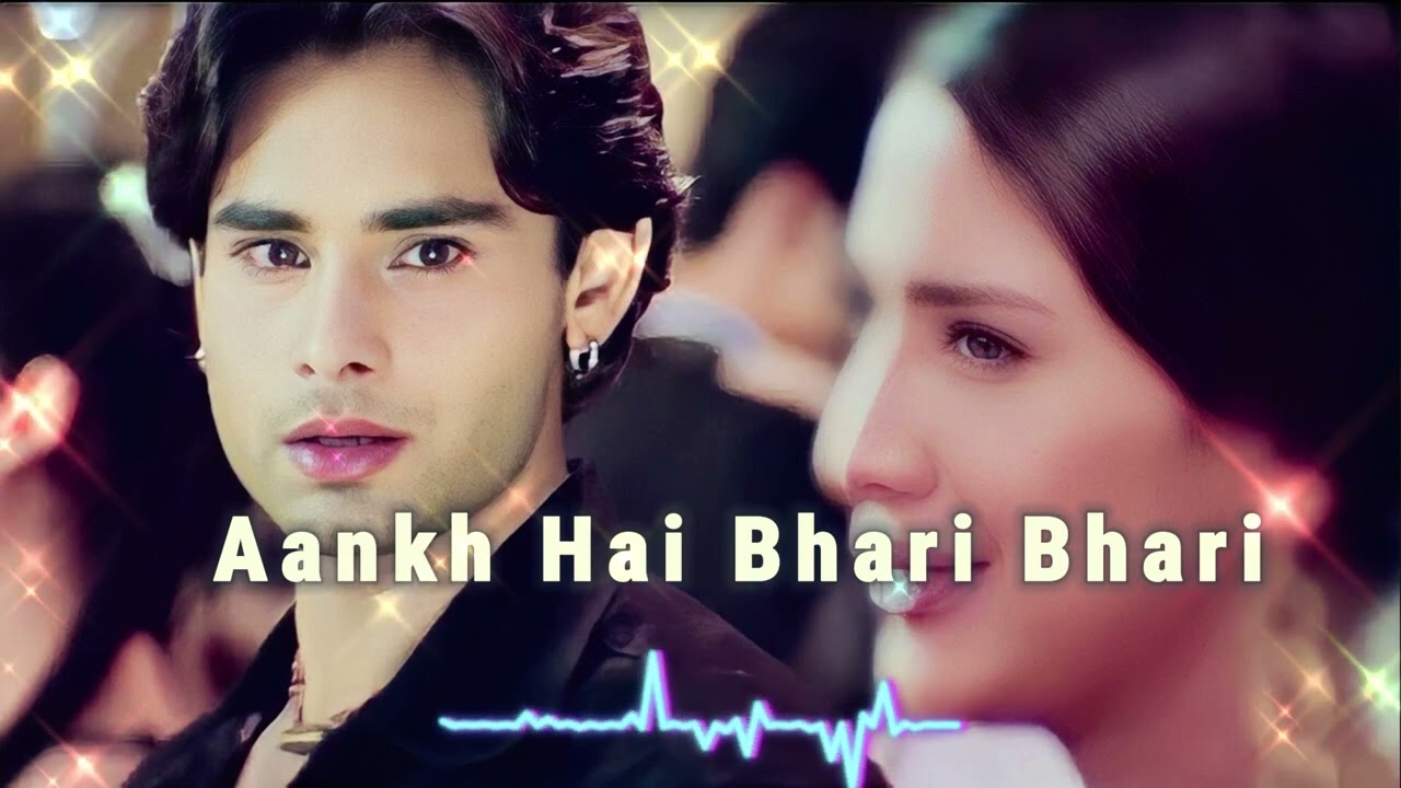 Ankh Hai Bhari Bhari- Kumar Sanu | Latest Hindi Sad Song || Tum Se Achcha Kaun Hai | Nakul Kapoor ||