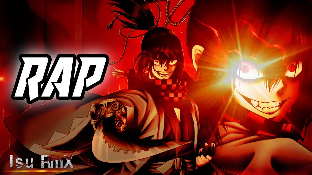 ▷ Rap Okita Souji | 🔥Shimshengumi No Requiem🔥 | Isu RmX