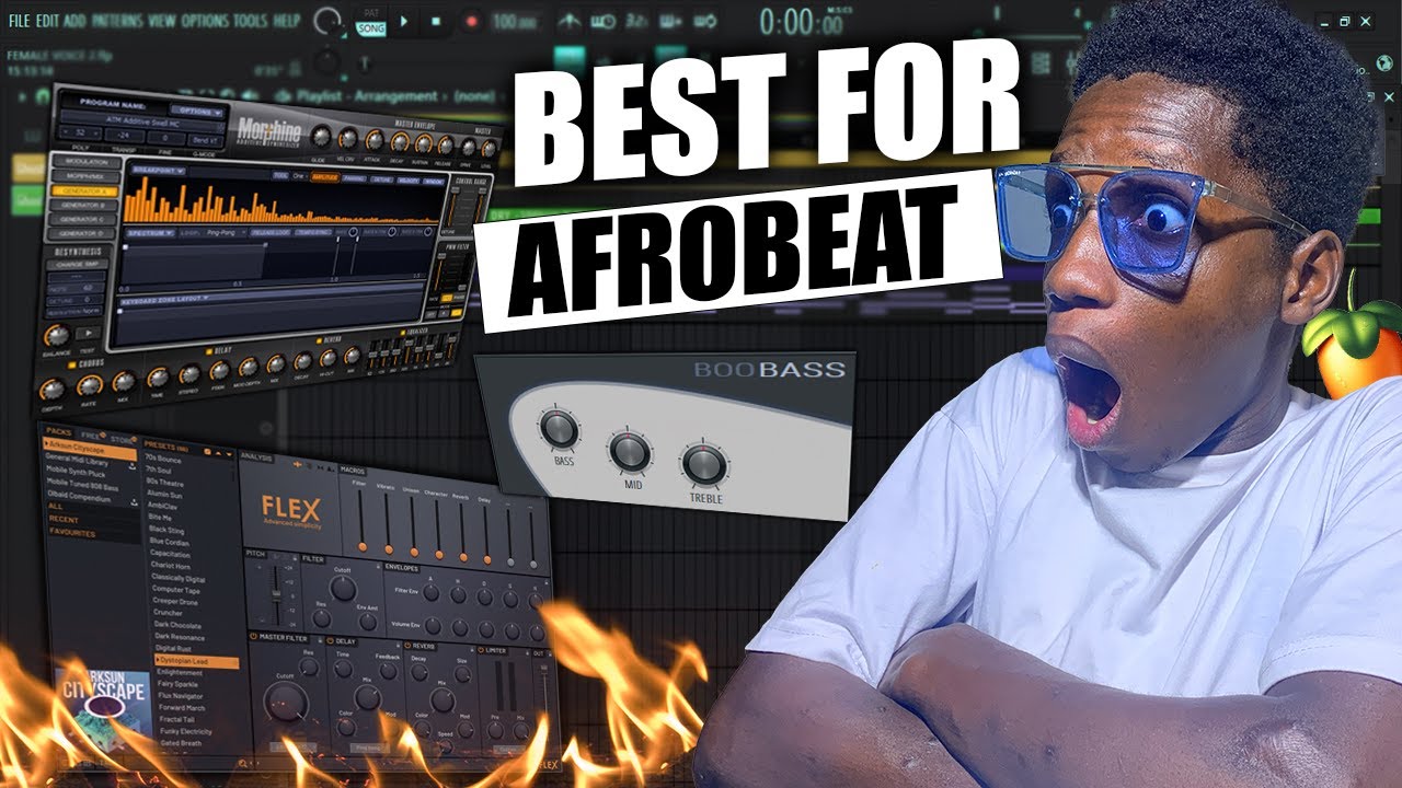 Best FL studio stock plugins for afrobeat: The Best FREE Plugins For Afrobeats In 2025 (Top 10)