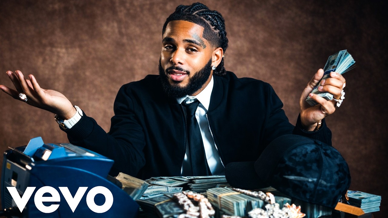 Pooh Shiesty – “Can`t Relate” ft. BIG30 (Official Music Video)