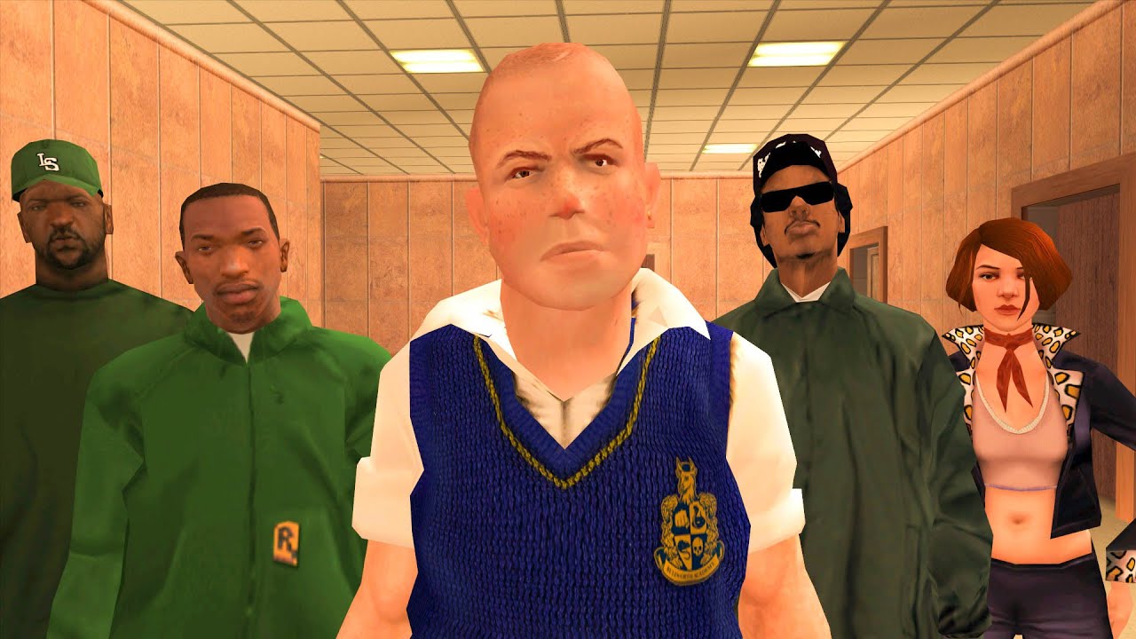 Bully: San Andreas Edition II