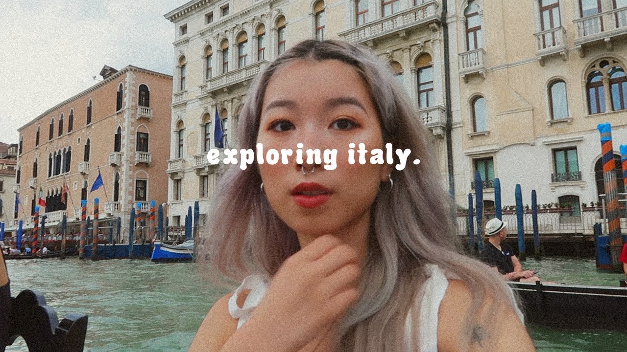 exploring italy + getting tatted in rome 🇮🇹🌹