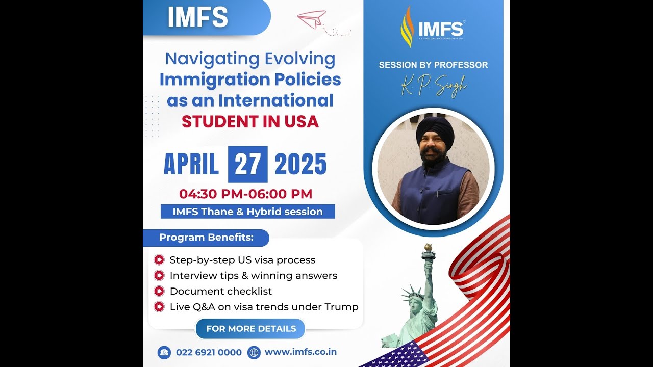 Navigating Evolving Immigration Policies as an International Student in the USA