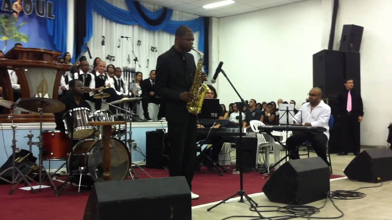 George ...SAX