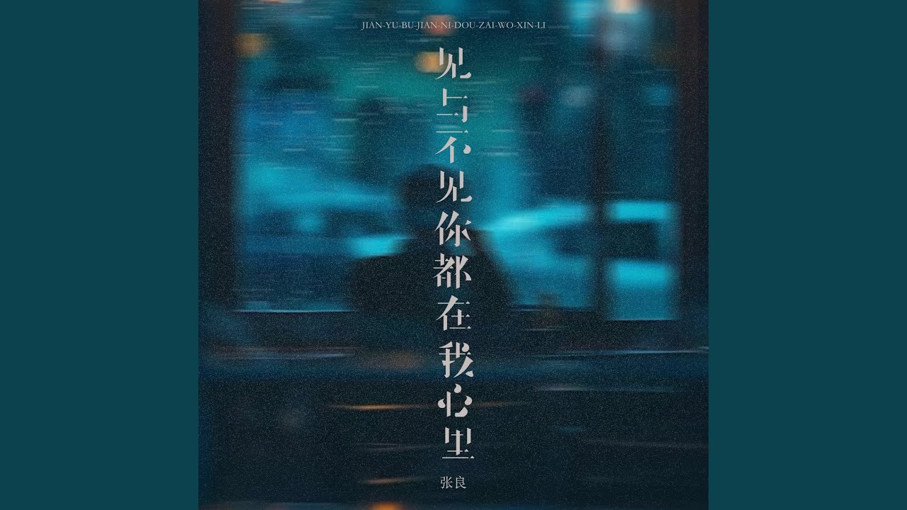 见与不见你都在我心里 (烟嗓男版)
