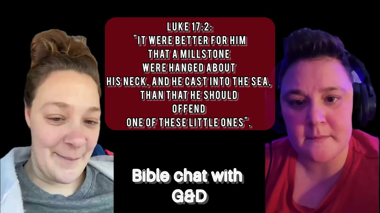 Зачем вся эта религиозная манипуляция? #gabijacobson #danijacobson #toxicfamily