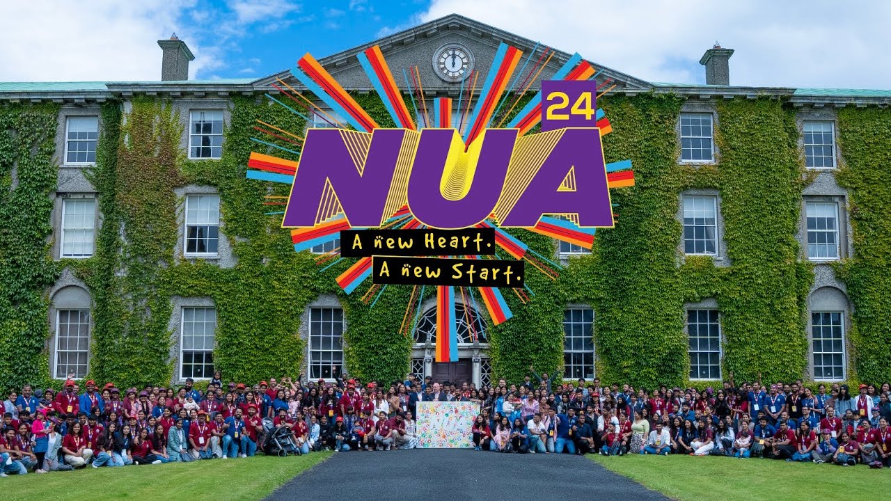 NUA - Jesus Youth Ireland National Conference Highlights