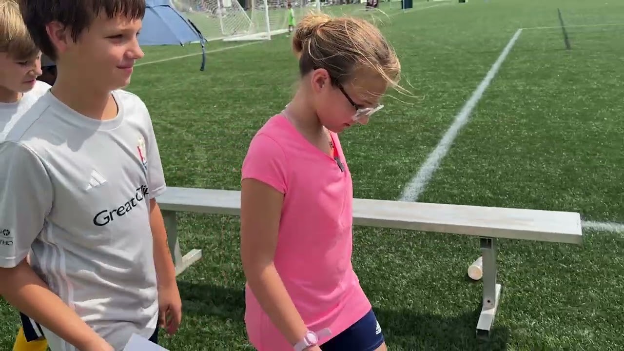 Ashlyn Perkins’ Neuroblastoma Journey: How Soccer Is Fueling Childhood Cancer Awareness