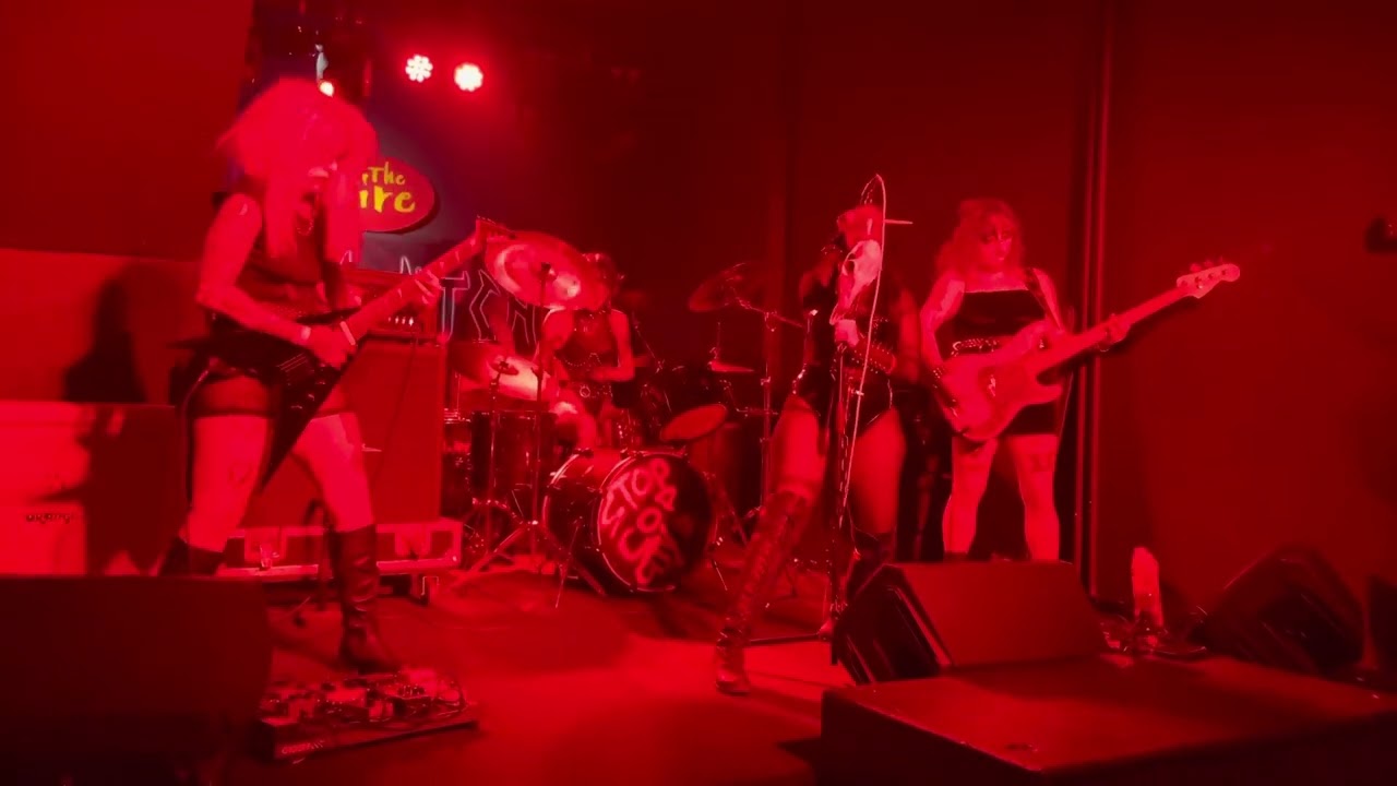 UNHOLY ALTAR live in Philly