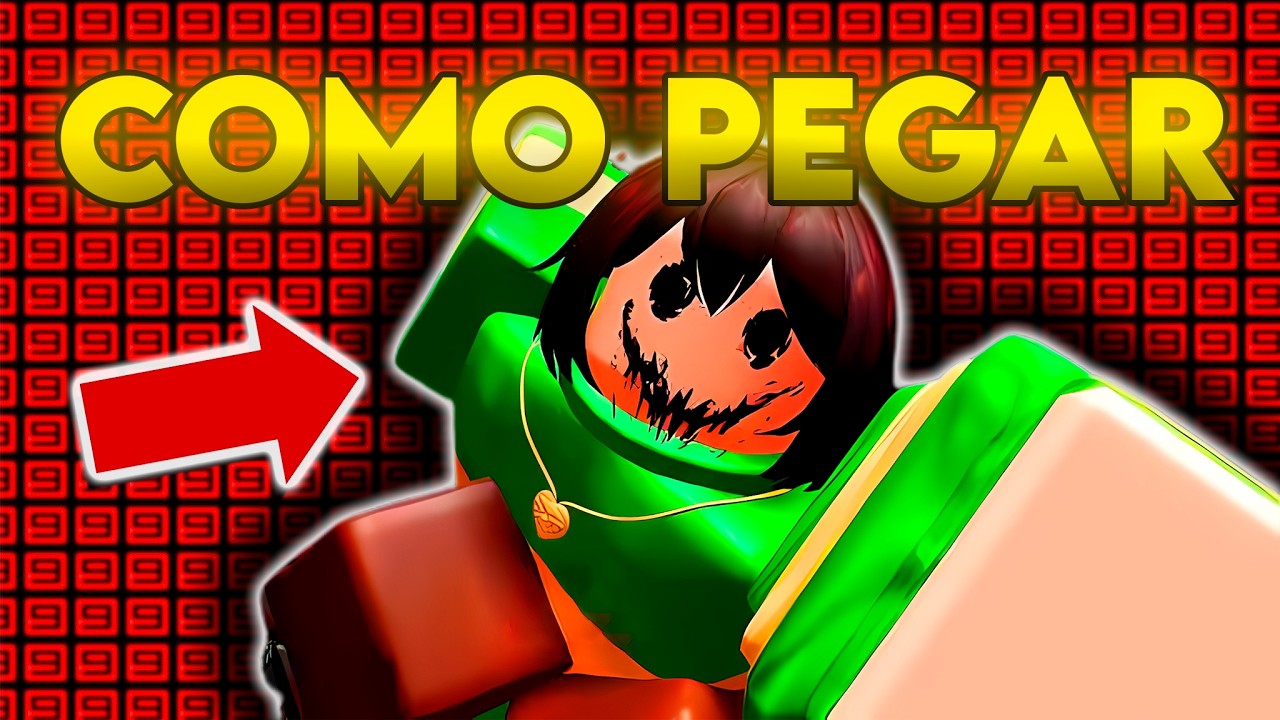 COMO CONSEGUIR A CHARA NO JUJUTSU SHINENIGANS ( PERSONAGEM LIMITADO !! )