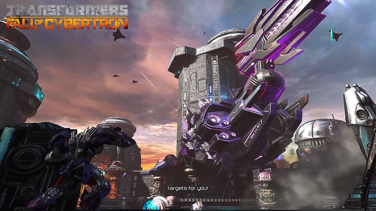 Transformers Fall Of Cybertron: - Optimus Prime - METROPLEX HEEDS THE CALL (BAYVERSE MODS)