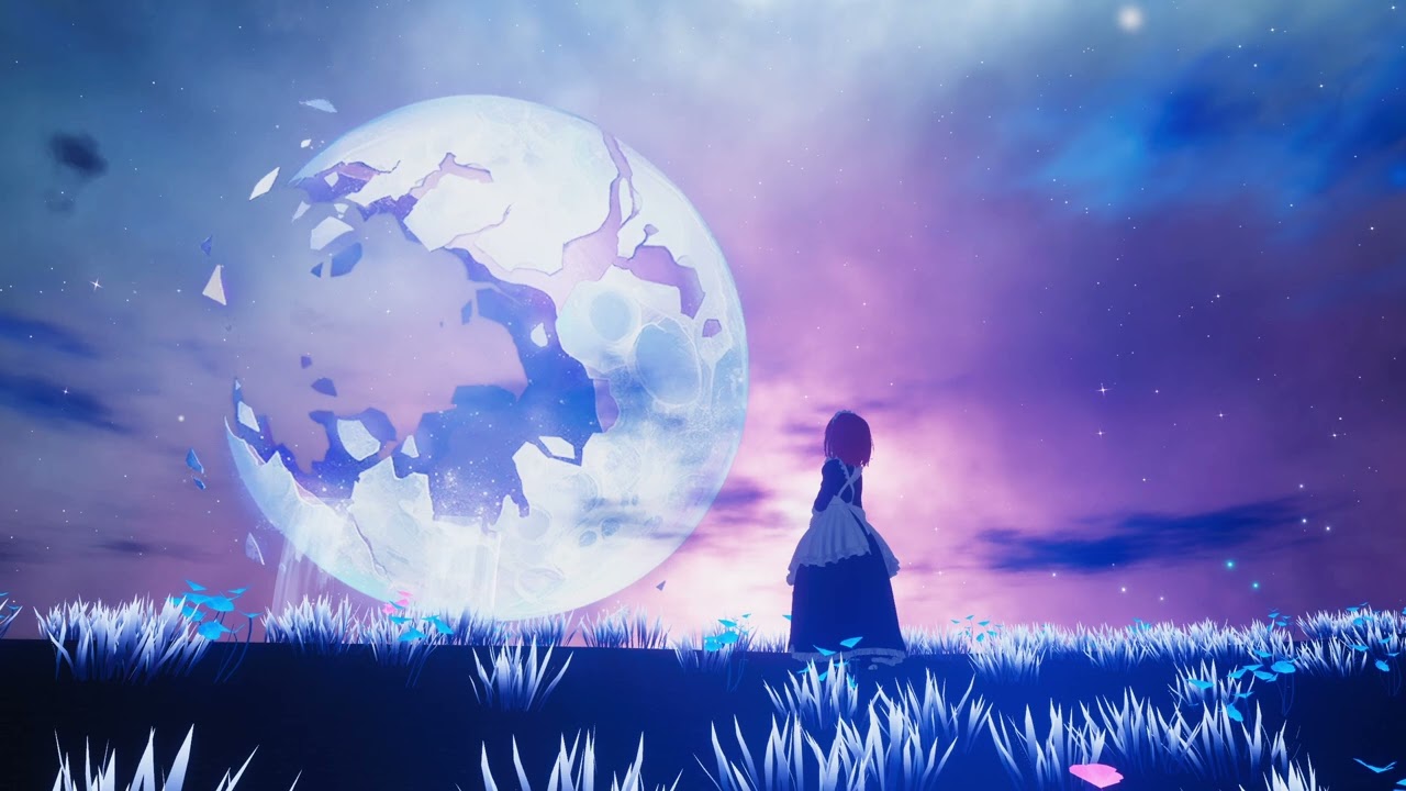 Itsuki The Maid - Blue Moon