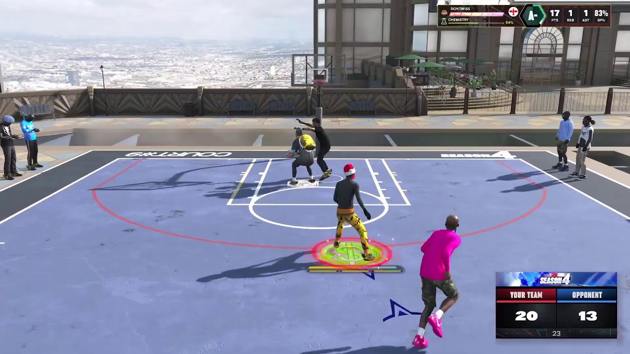 🔴#1 DEMI GOD TRYING TO STAY CONSISTENT ALL YEAR 2026 NEW SEASON OUT HITTING VET 1 RN! ON NBA 2K26 !
