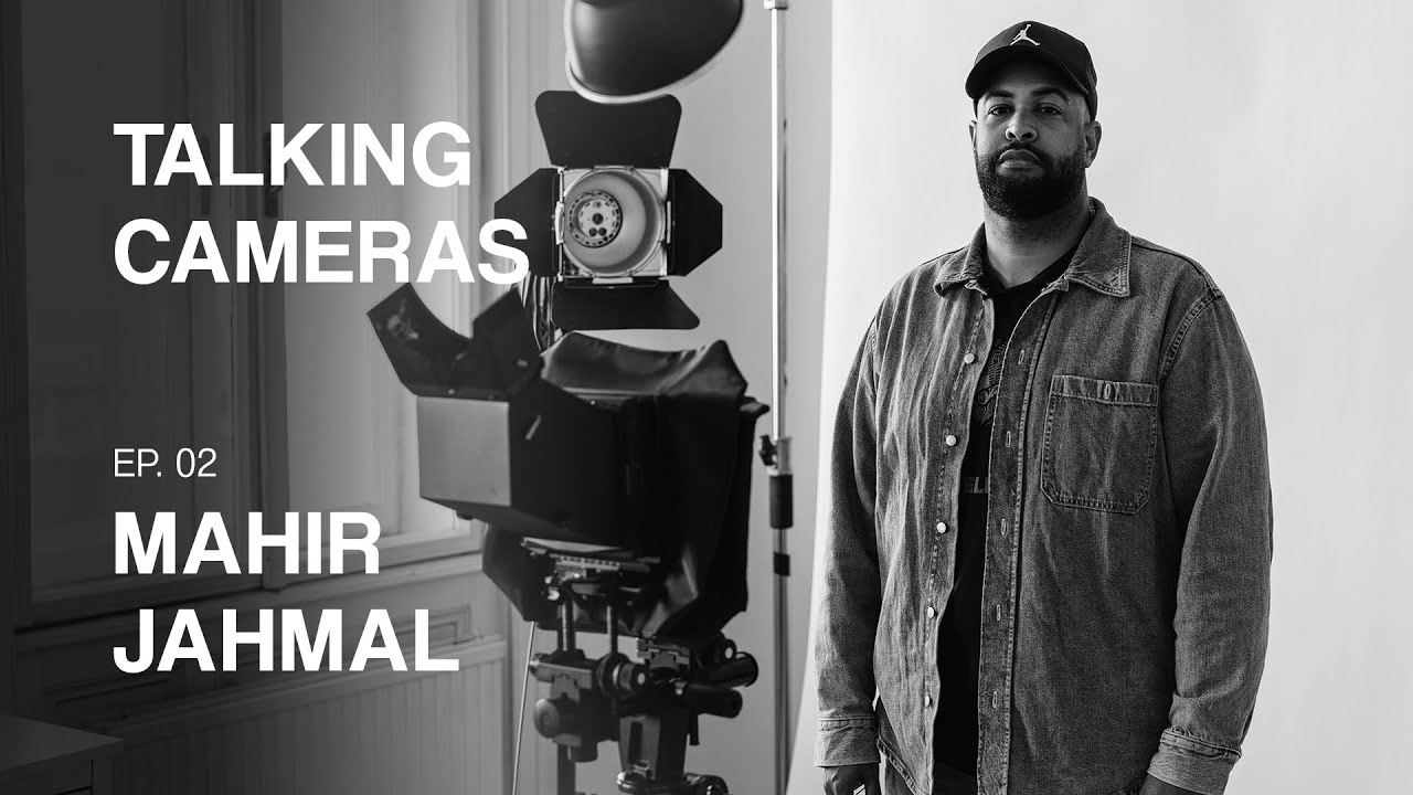 Large Format Photography | Talking Cameras with Mahir Jahmal