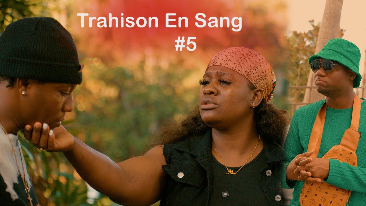 Trahison En Sang #5 Mk/Djimi/Dodo/Kenny/Negkrem/Rockstart