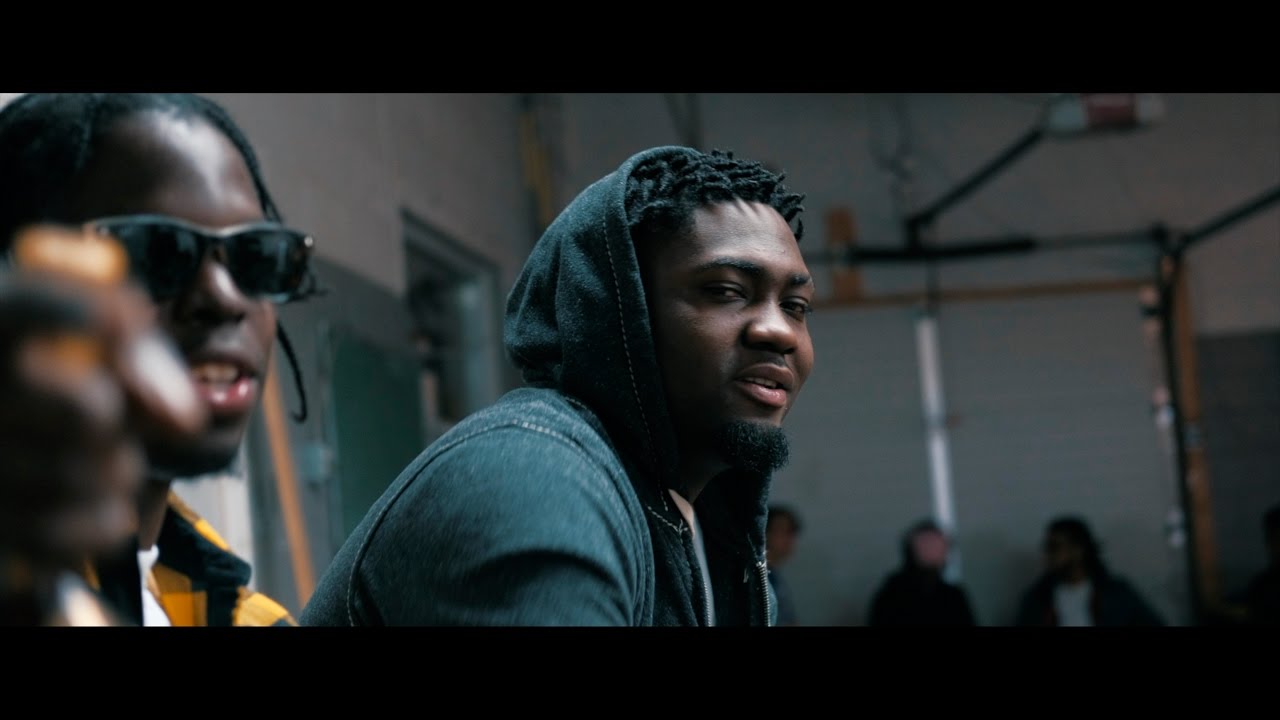 Richblood Ft. T- Red- Young And Winnin [MV] (TOG)
