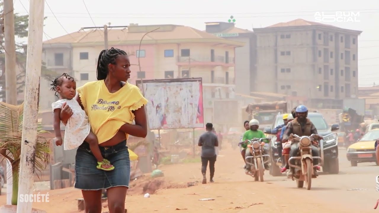 La poussière, un véritable casse-tête à Yaoundé au #cameroun