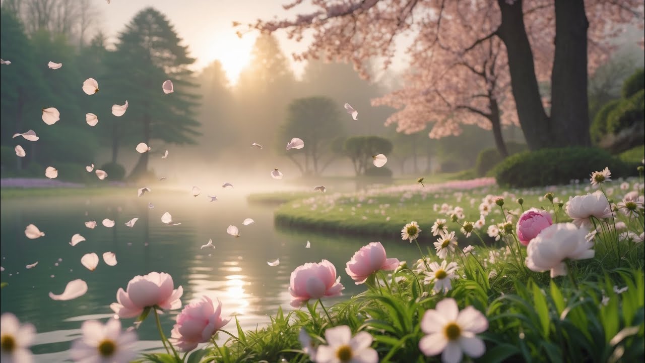 Relaxing Music for Sleep 😴 Gentle Night Sounds for Stress Relief and Deep Relaxation