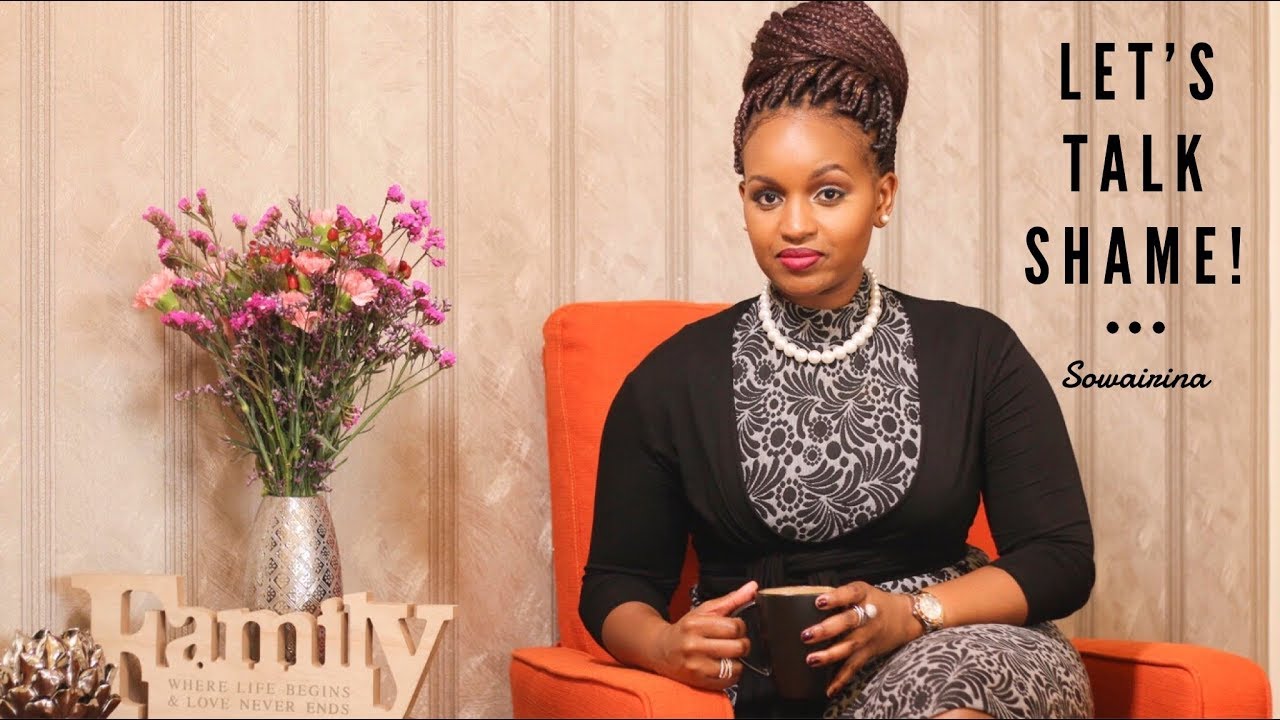 SOWAIRINA: Lets Talk Shame!