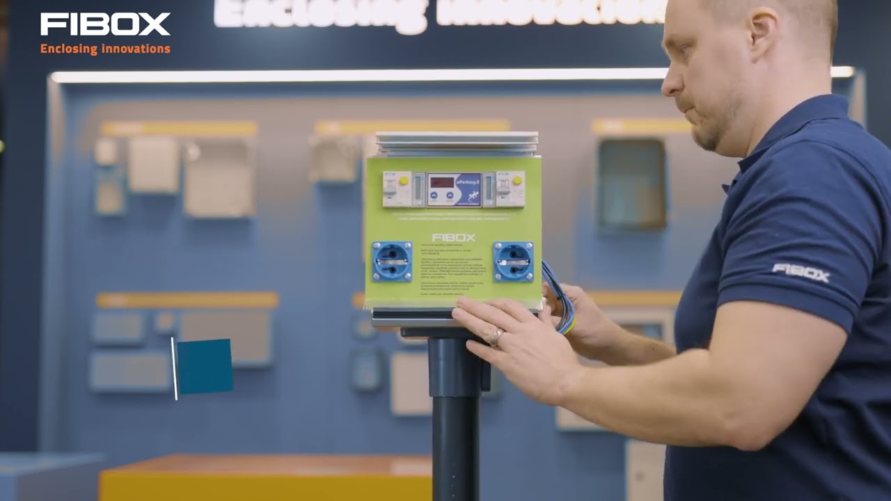 Piharasia muuntuu latauslaitteeksi Heat'n'Charge Smart Retrofit -päivityssarjalla