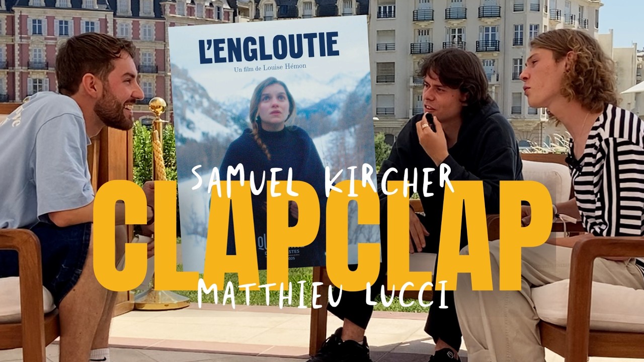 Ils ont tourné L’ENGLOUTIE à près de 2000 m d’altitude