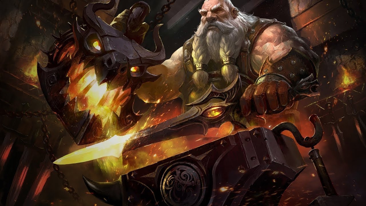 Battles For Glory - Берсеркер