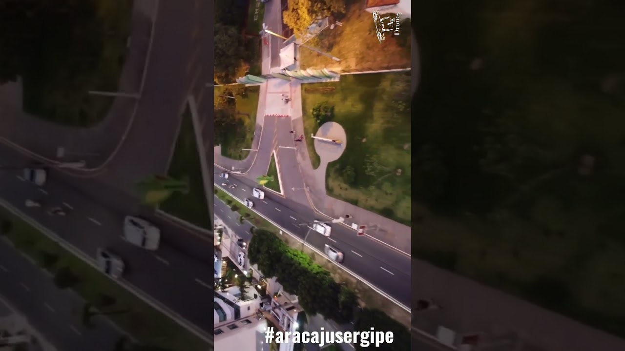 #aracaju #sergipe #turismo #parque #avenida