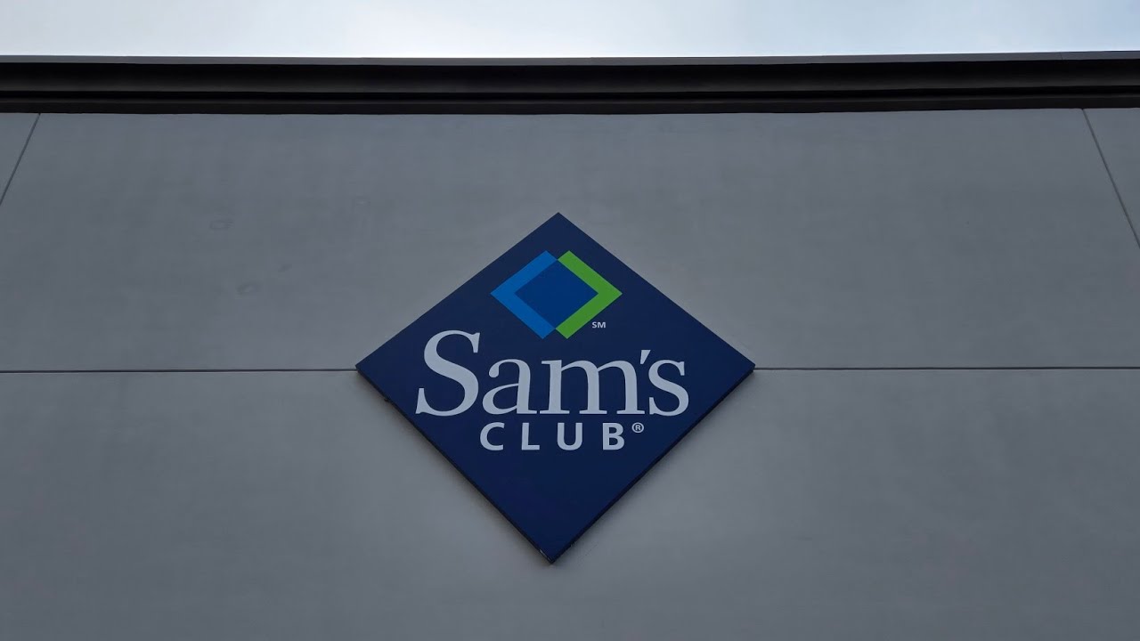 방구석 쇼핑하기 미국 샘스클럽 Shopping aatSam's club from home in Alabama, USA.