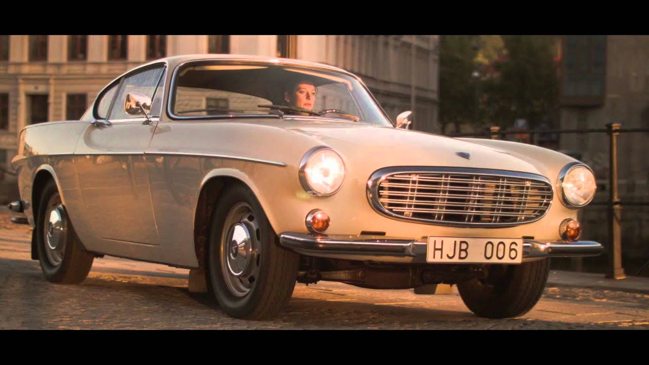 “The Two Most Beautiful Volvos Ever Built” - GQ