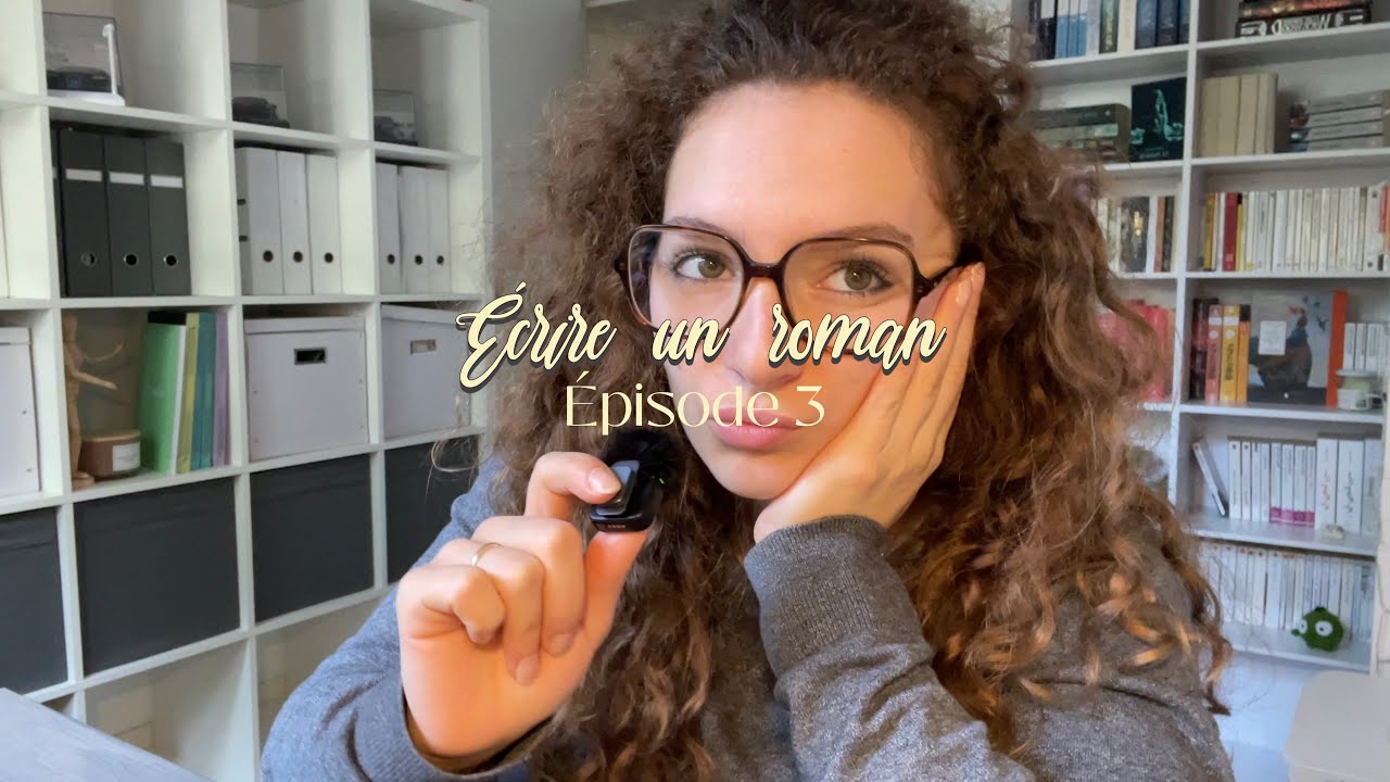 WRITING VLOG | entre boissons chaudes et sessions courtes d’écriture 