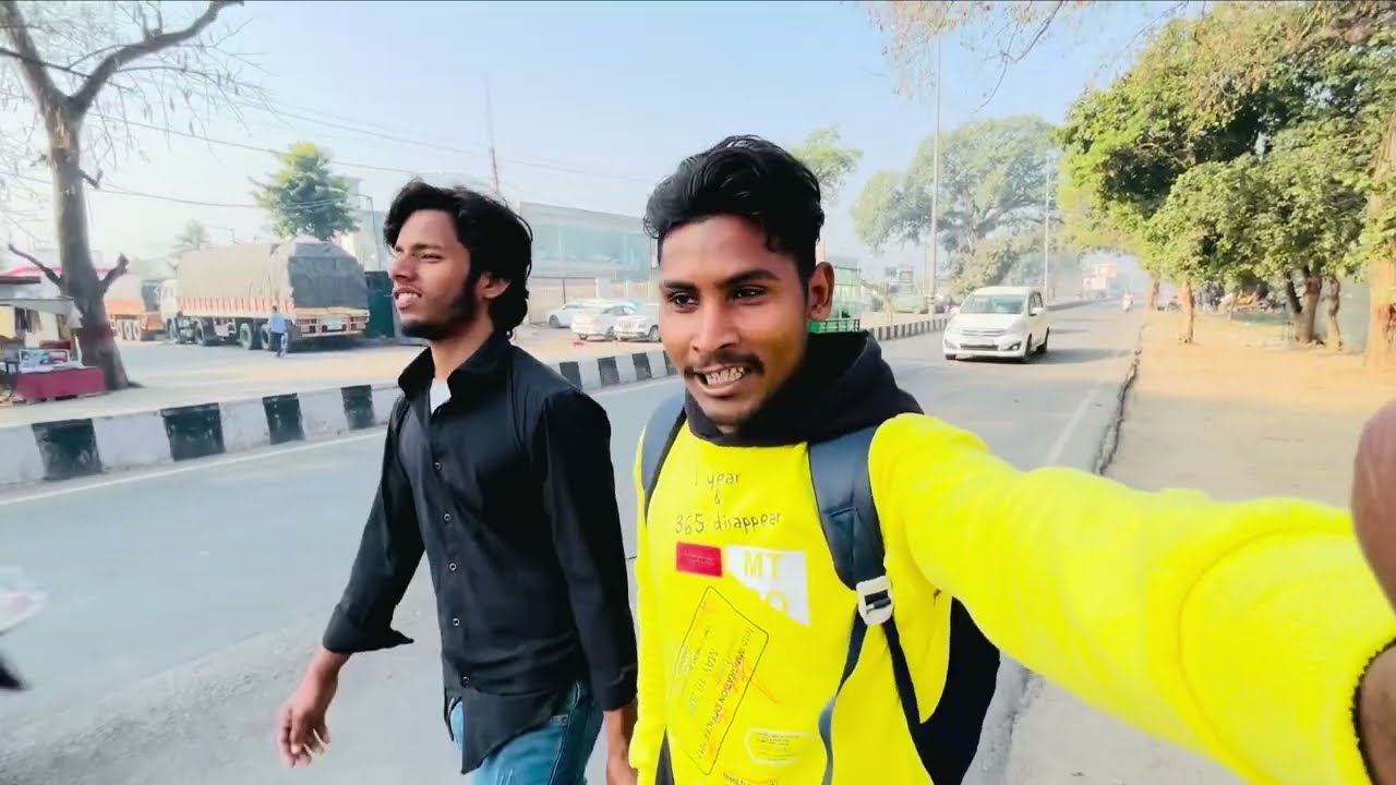 Rajasthan Gaya Kaam karne Hapur se📍 #vlogger #vlogging #Rajasthan #hapur #kaam @shailendervSvlogs 