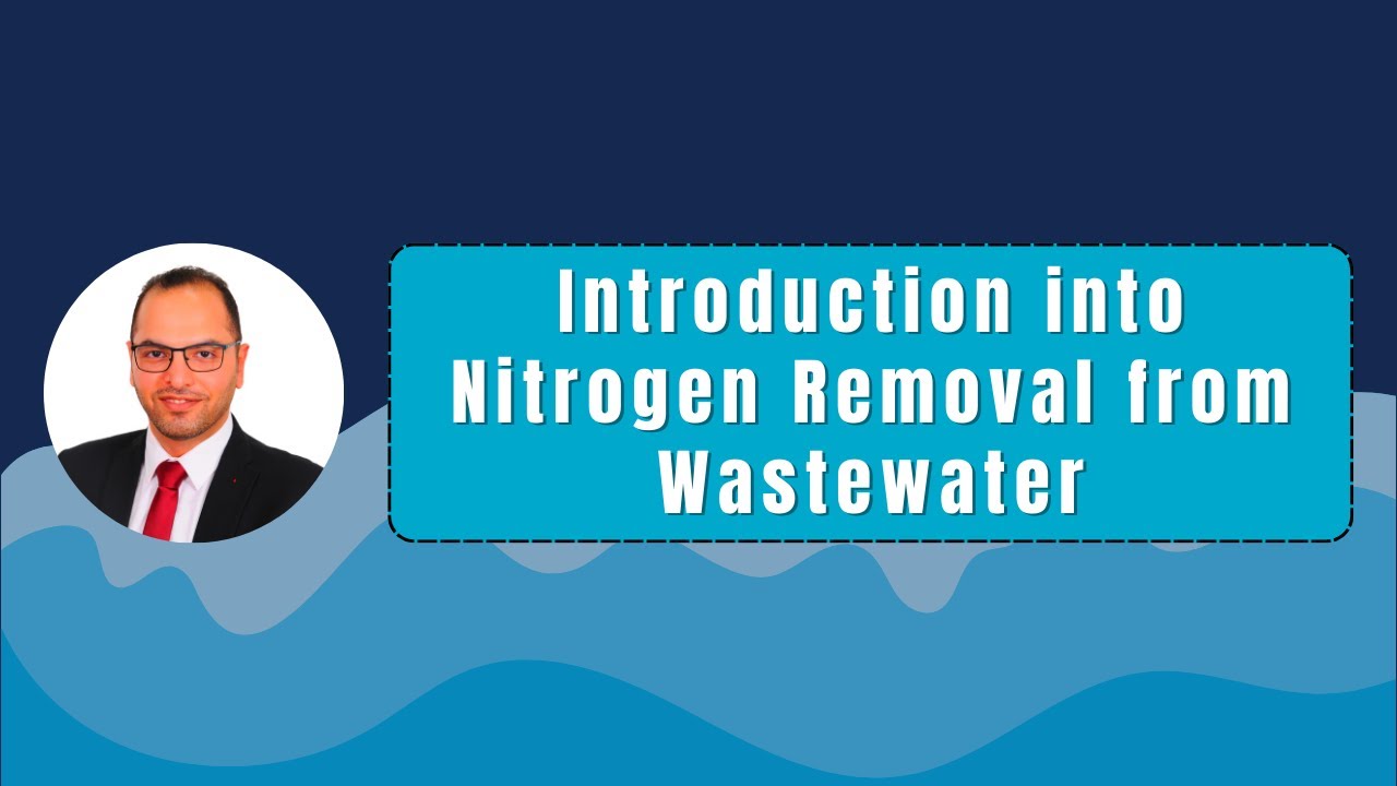 Introduction into Nitrogen Removal from Wastewater