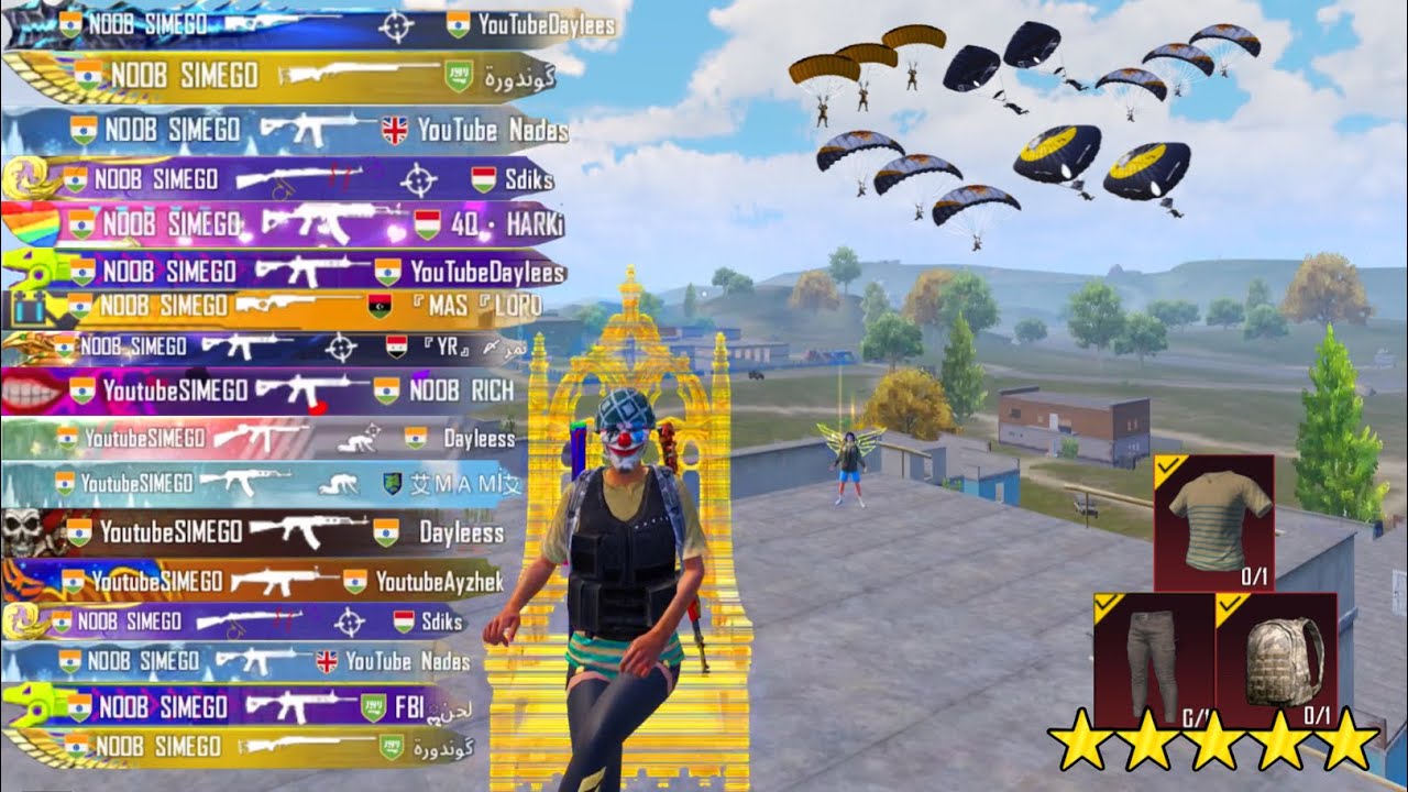 Wow!!😱Noob but All MAX Skins🔥PUBG MOBILE😍iPad Generations,6,7,8,9,Air,3,4,Mini,5,6,7,Pro,11,12,13