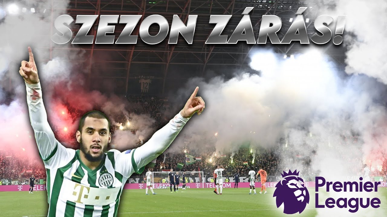 FIFA 23 - Ferencváros Karrier #76 | Egy Karrier Vége!
