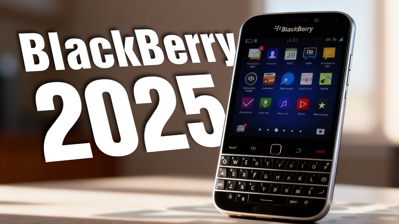 Review BlackBerry Q20 2025 - Zinwa Q25 Pro: 10 triệu cho 1 chiếc smartphone kỳ lạ?