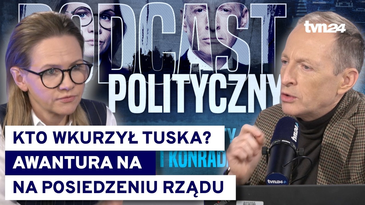 Czy Kaczyński wytrzyma presję Brauna i Mentzena? Dla kogo to będzie rok przełom&oacute;w?