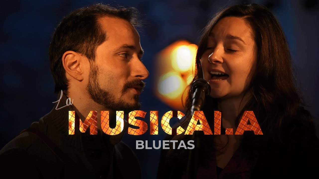 BLUETAS - La Musicala (Full Live Session)