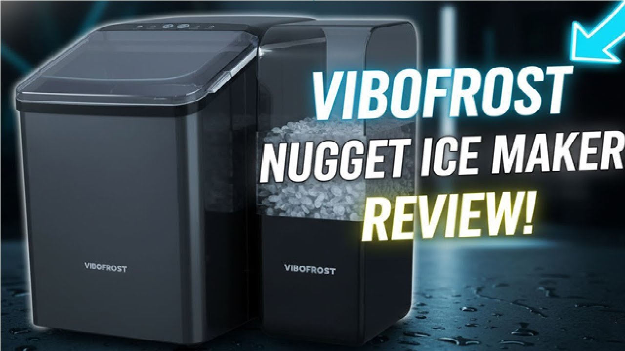 Видеообзор мороженого Vibofrost Nugget