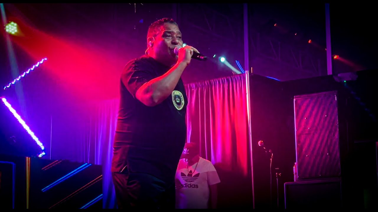 Stevie B Live is Houston, Texas 2023 ( Rise Rooftop)